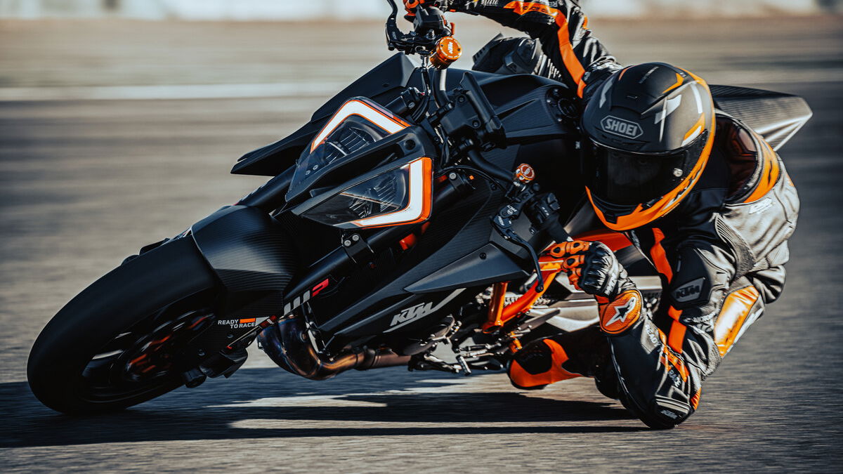 2023 KTM 1290 SD RR
